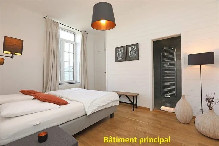 Maison 9 chambres à Carlsbourg
