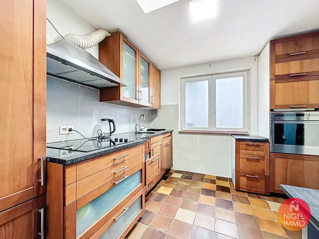 Cuisine - Immeuble Mixte à Wandre avec Revenus Locatifs