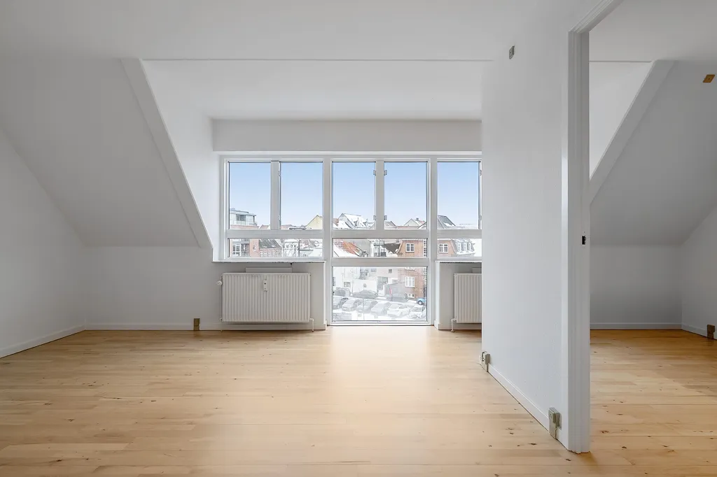 Elutuba - 2-Bedroom Apartment with Parking in Horsens