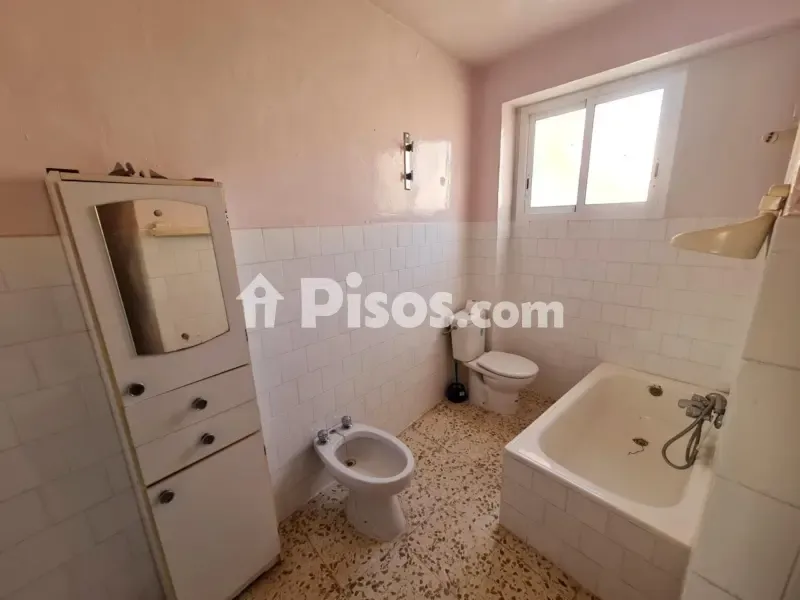 Vannitoad - Apartment with Balcón in Benamejí