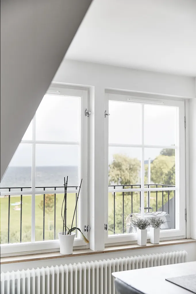 Kabinet - Modern Loft with Vättern View in Jönköping