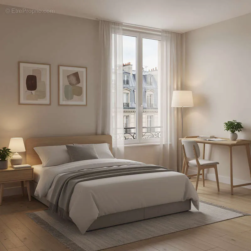 Magamistoad - 2-Bedroom Apartment in Paris XIII