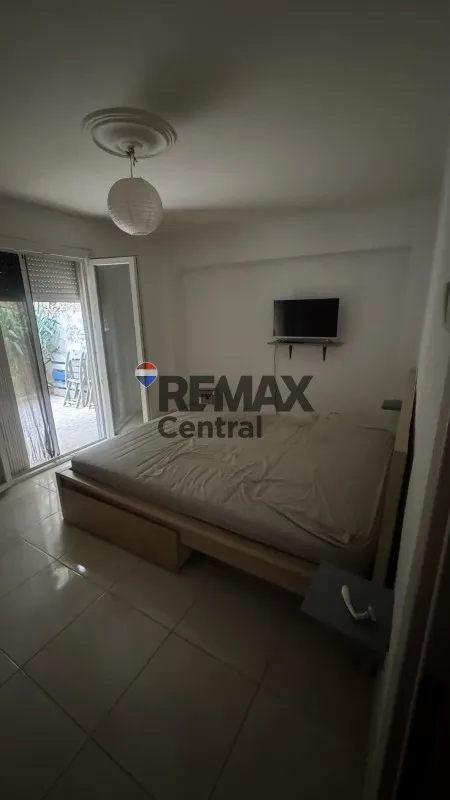 Bedrooms - Semi-Basement Apartment with Garden in Athens Centre