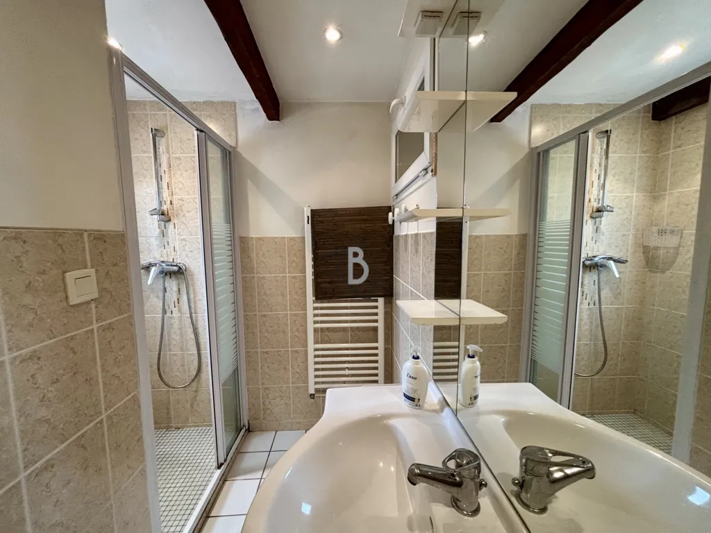 Salles de bain - Ensemble Immobilier avec Deux Logements à Carmaux