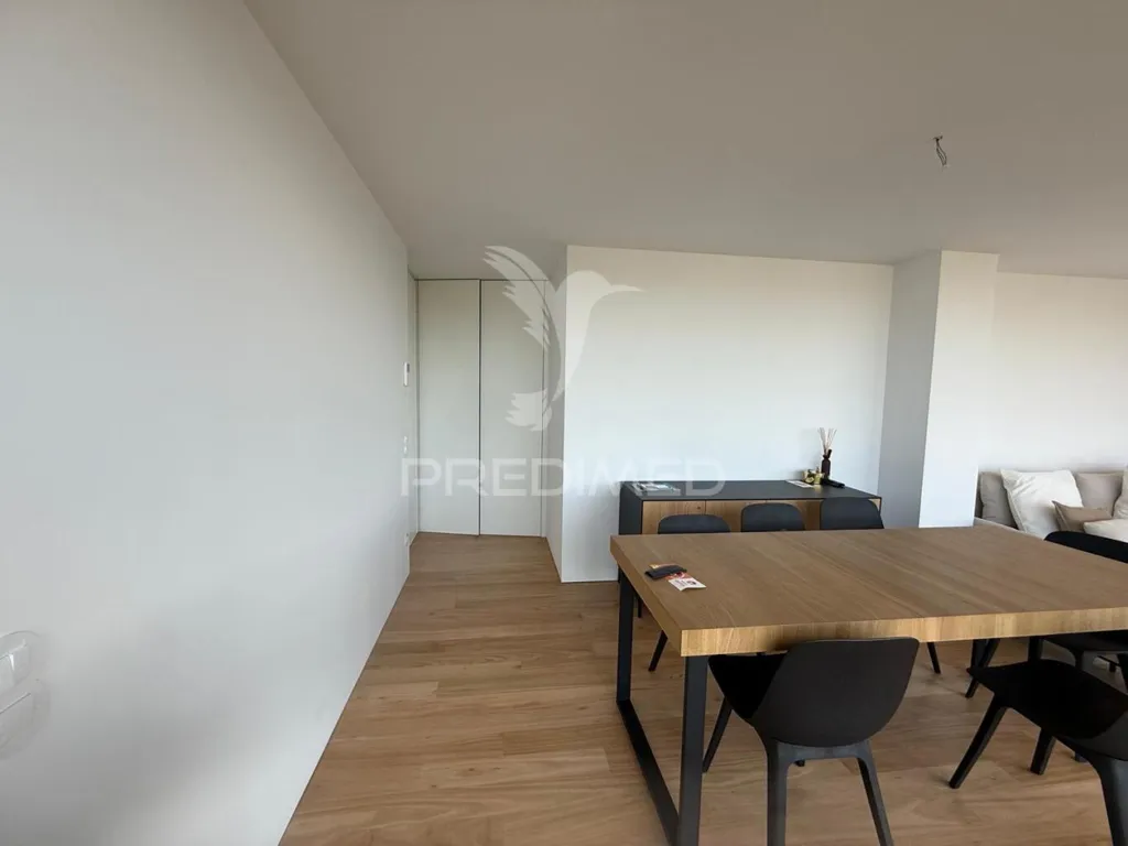 Söögituba - Duplex Apartment with Terrace in Trofa Centre