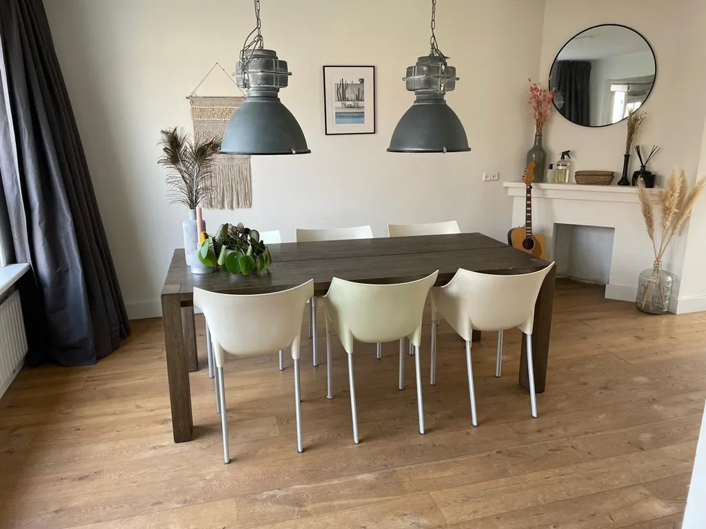 Sala da pranzo - Charming Detached House in Eindhoven