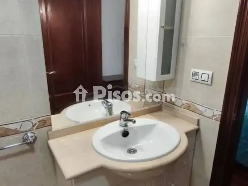 Salles de bain - Baroque-Style Apartment with Two Terraces in Ourense