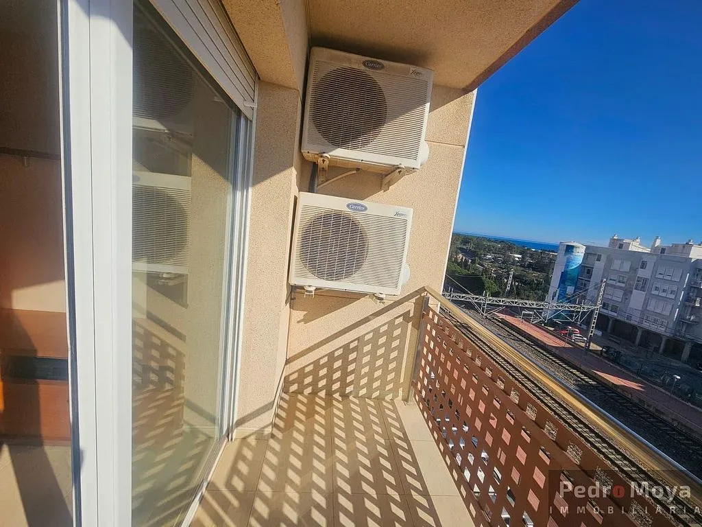 Balcon - Modern Flat with Sea View in L'Ametlla de Mar