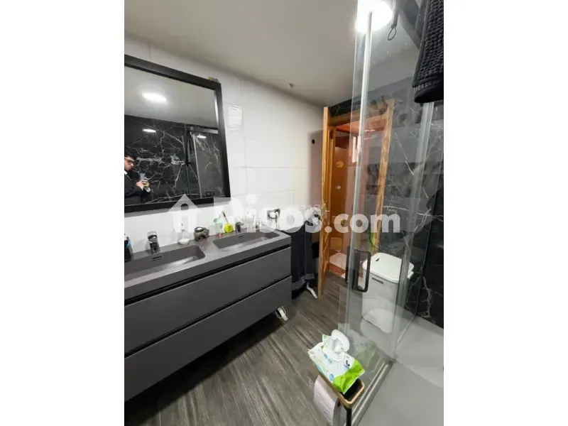 Salles de bain - Fully Renovated Flat with Terrace in Fátima-Levante