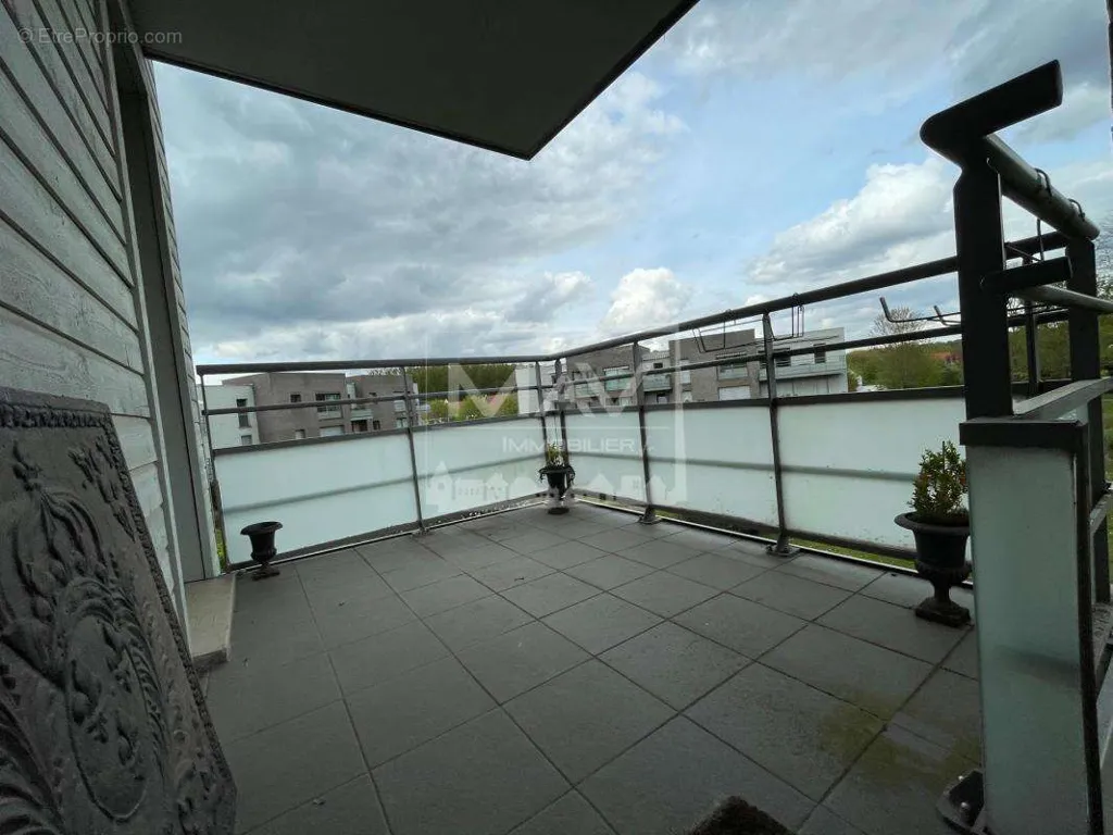 Rõdu - Luxury Apartment with Terrace in Bondues Centre