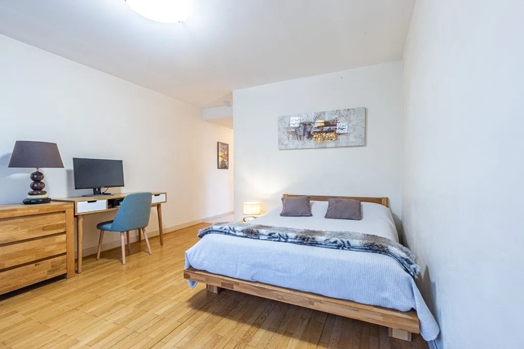Magamistoad - Studio with Balcony in Annecy's Golden Triangle