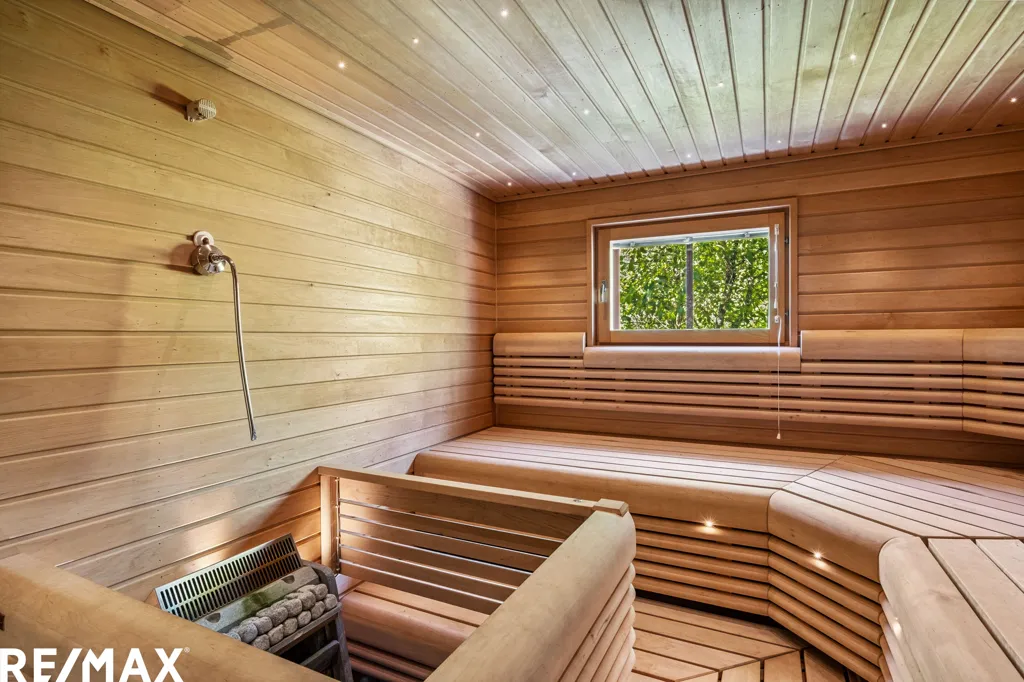 Stanze - Geothermal House with Private Beach in Taipalsaari