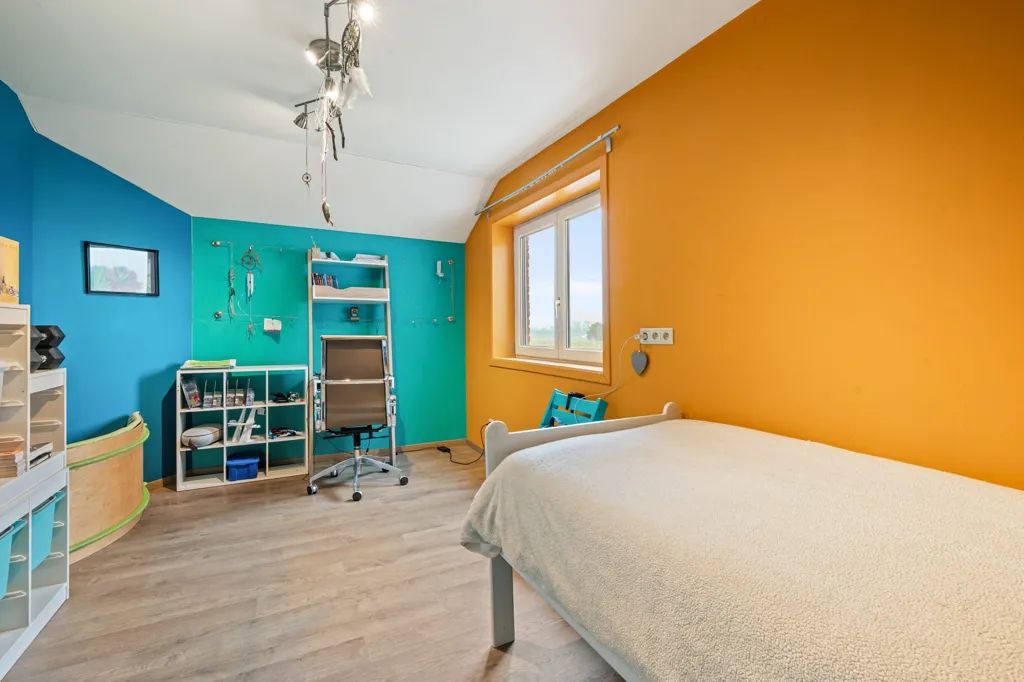 Camere da letto - Villa with Playful Architecture in Nieuwerkerken
