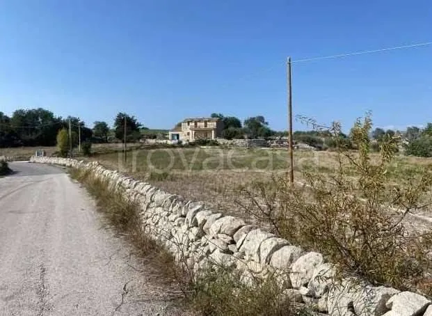Garden - Independent House with Veranda in Modica