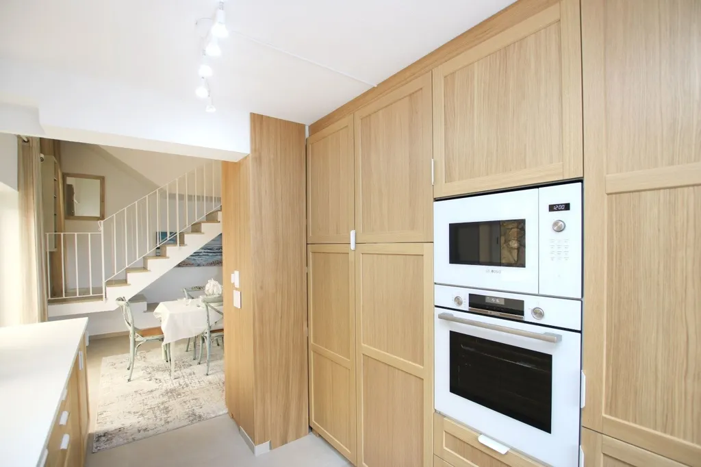 Cuisine - Beachfront Duplex with Private Pool in Estepona