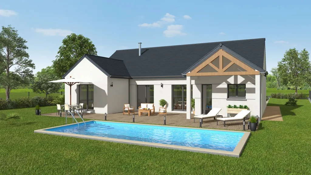 5-room house in Dinan