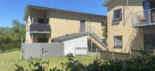 Exterior - Apartment with Nature Views in Gjern