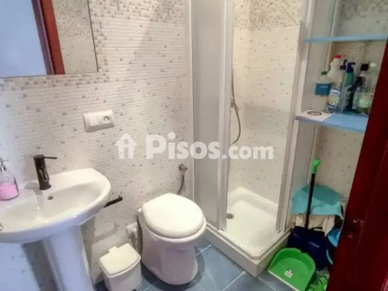 Bagni - Seafront Apartment with Garden Access in La Coruña