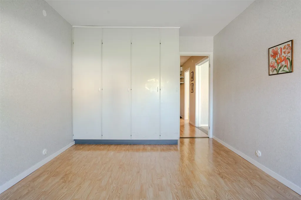 Rooms - Central 2nd Floor Flat with Balcony in Sundsvall