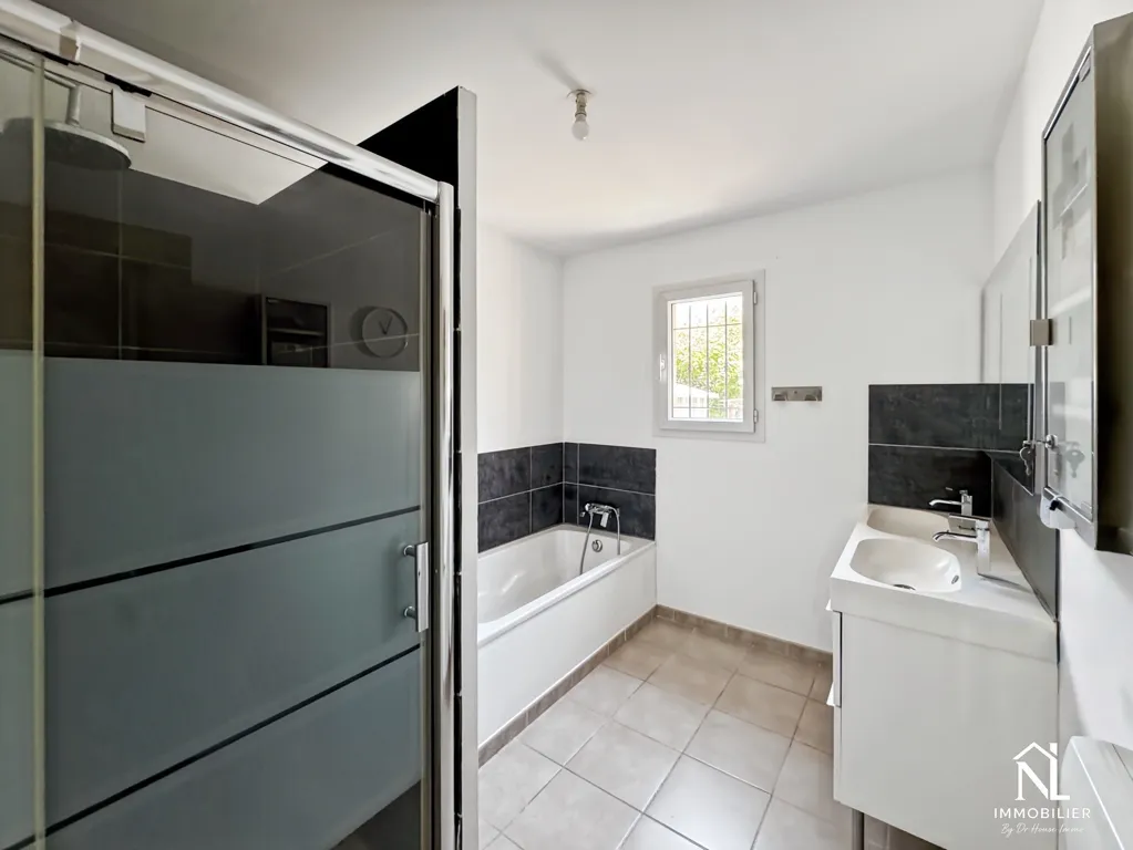Vannitoad - Ground Floor House with Pool in Rocbaron
