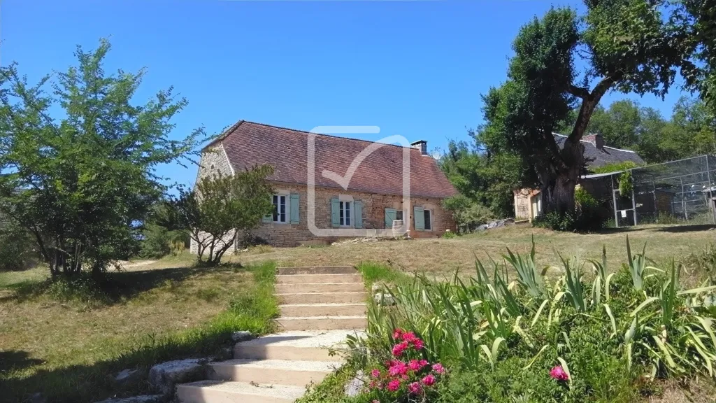 Esterno - Character House with Pool, 17 Hectares near Brive