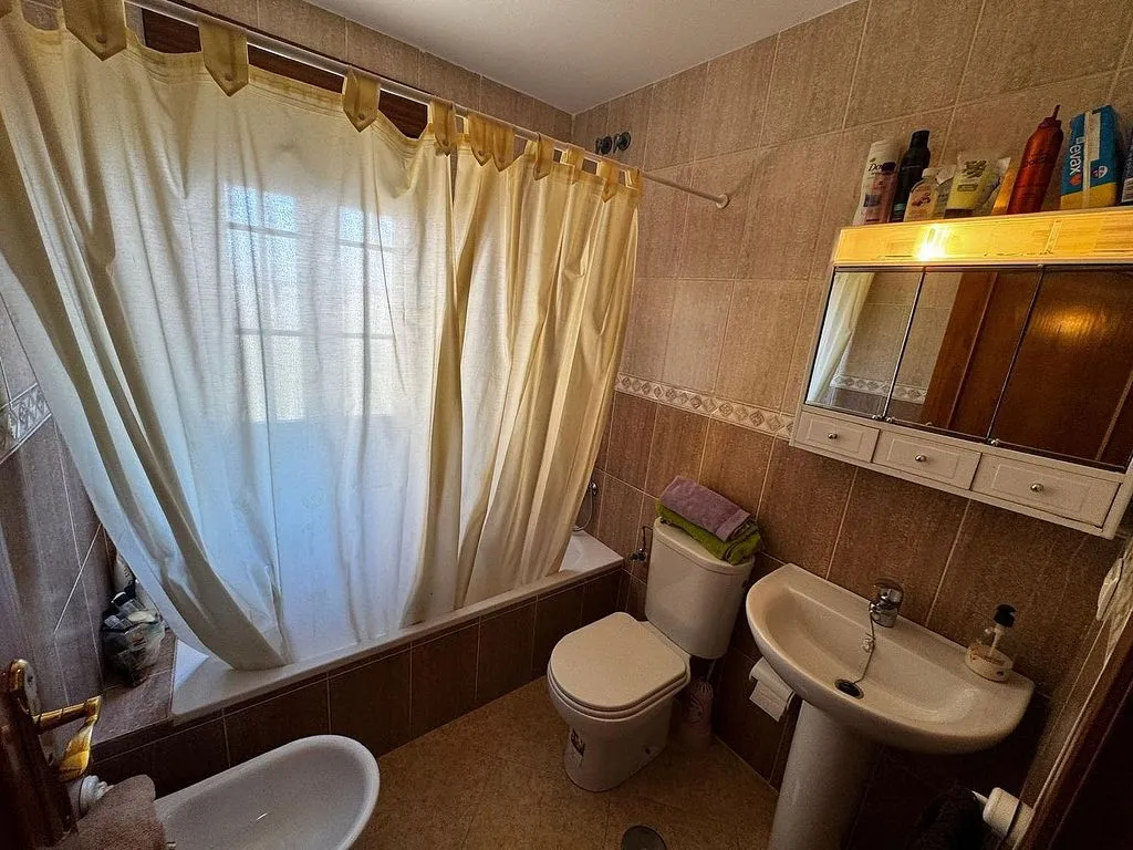 Vannitoad - Apartment with Terrace in Cuevas del Almanzora