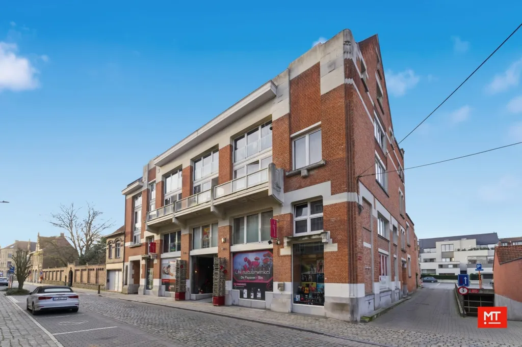 Välivaade - Apartment with Elevator in Ieper Centre