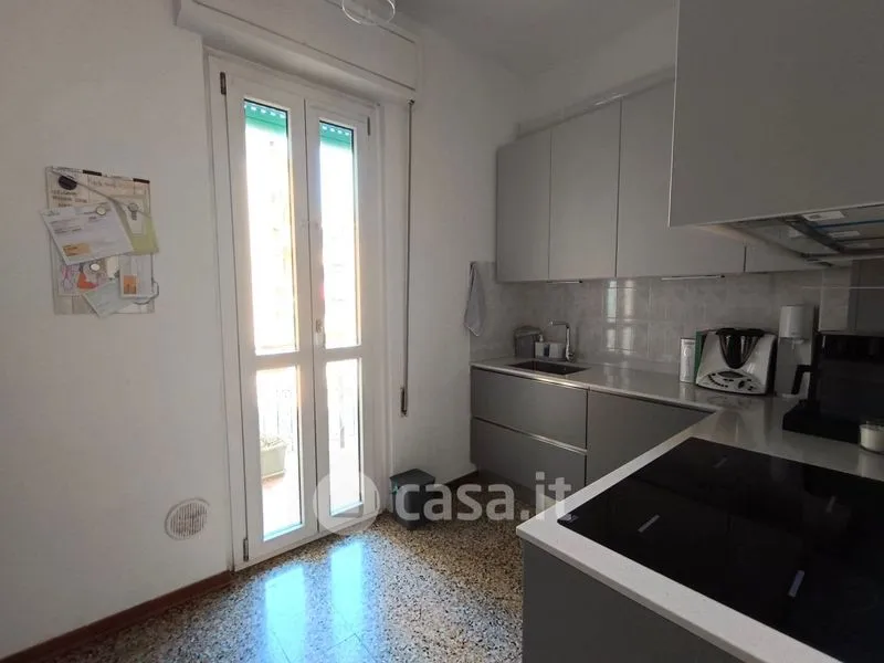 Köök - Rent-Generating Triplex with Balcony in Cremona