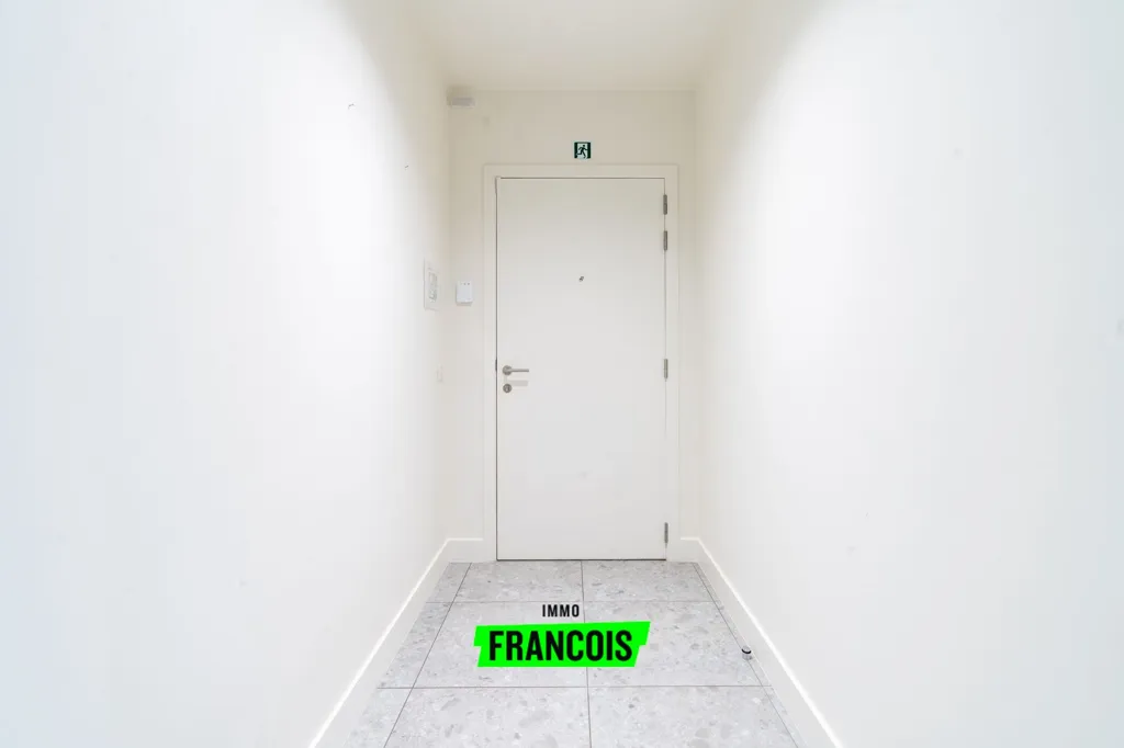 Entrée - Appartement avec Jardin et Terrasse à Jabbeke