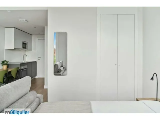 Magamistoad - Furnished Apartments with Pool in Vallecas