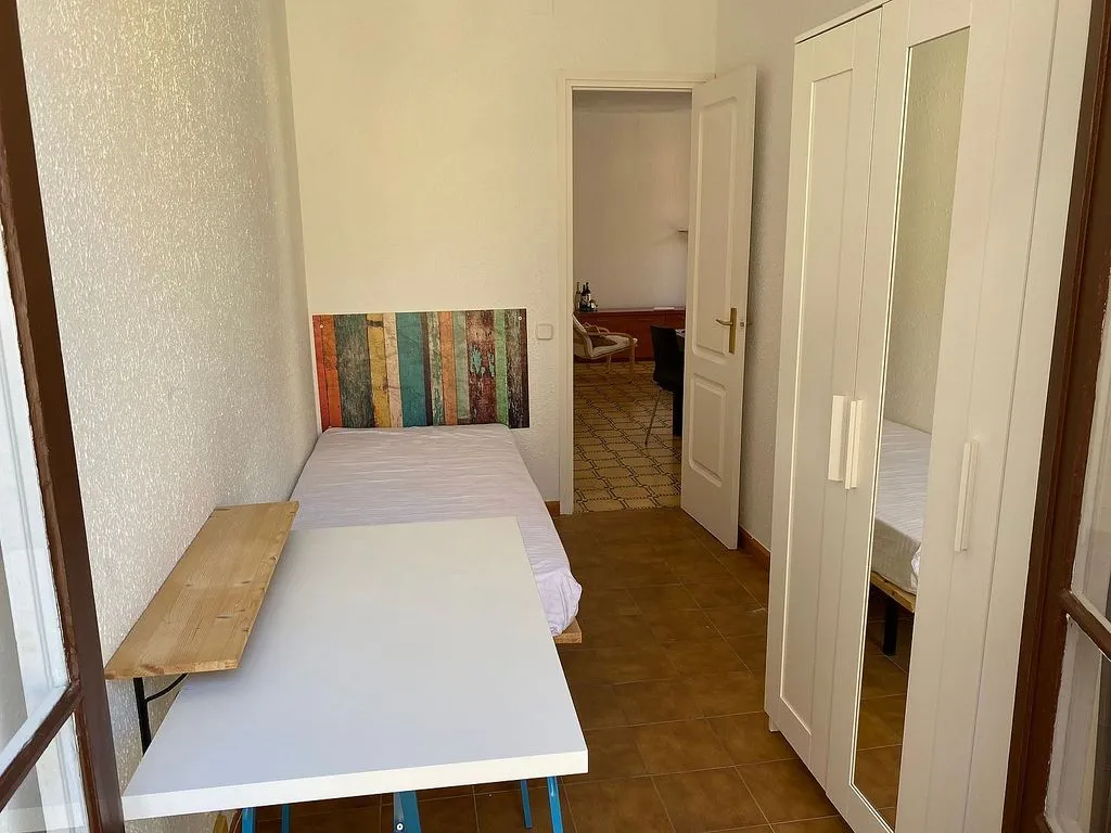 Magamistoad - Apartment with Balcony in Vila de Gràcia
