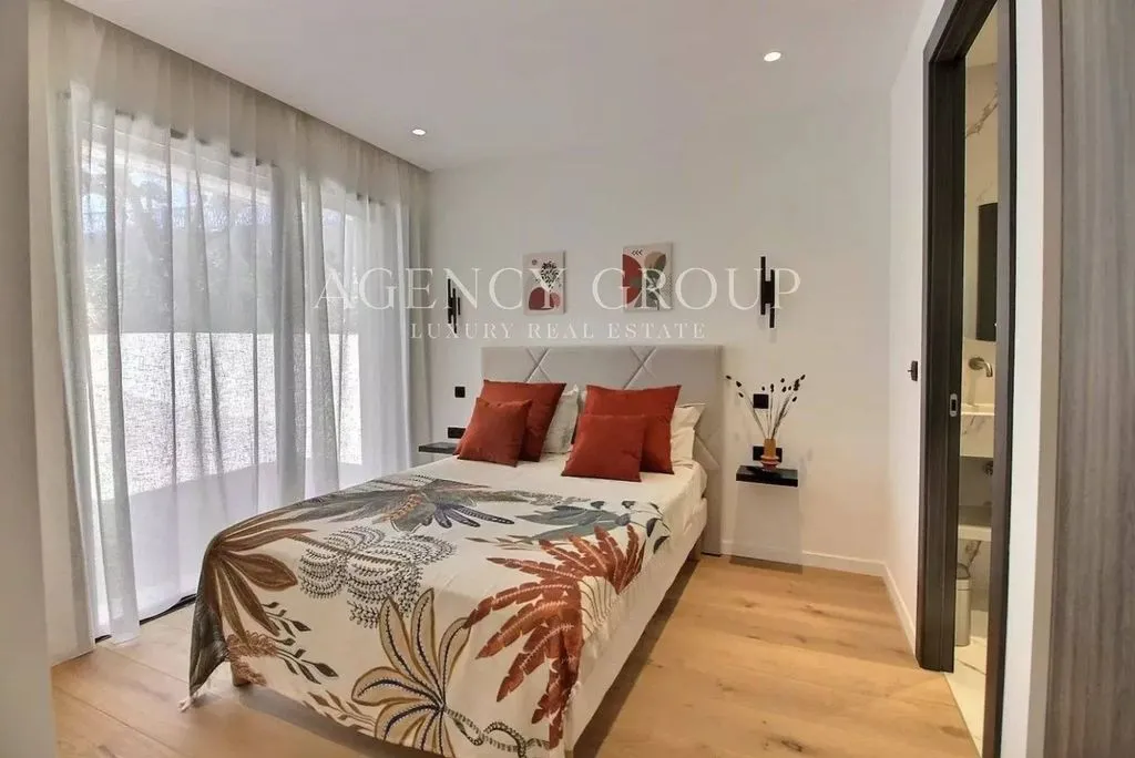 Chambres - Villa Luxueuse avec Piscine à Mougins