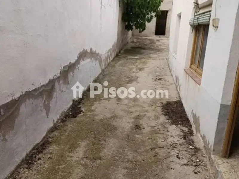 Jardin - Rustic Chalet with Patio in Almonacid de Toledo