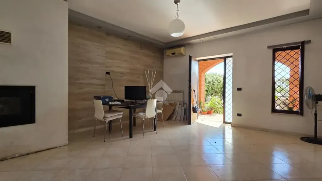 Séjour - Villa with Terraces in Villa Di Briano