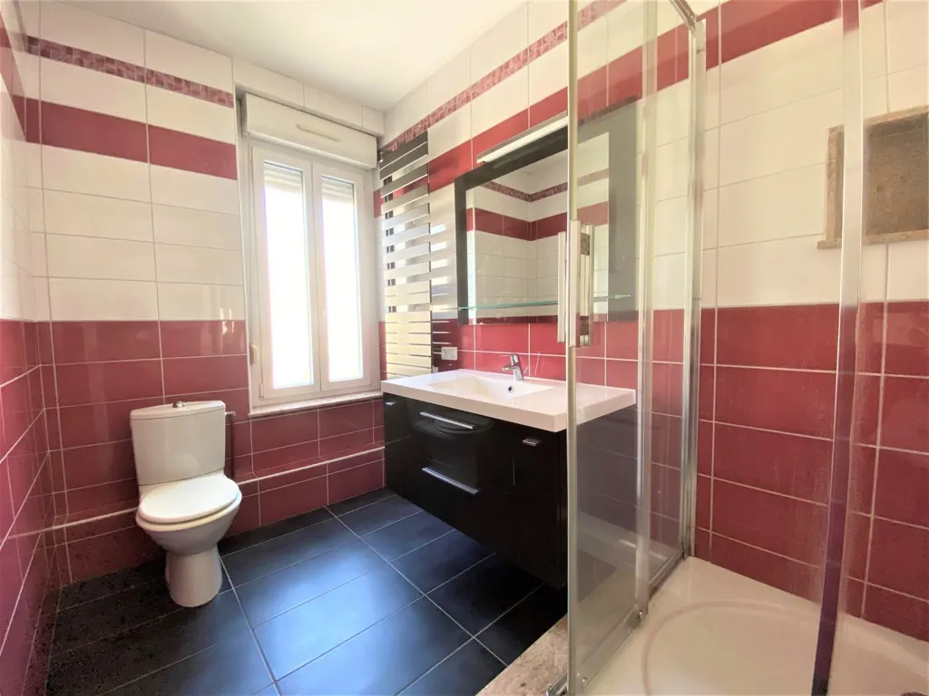 Salles de bain - Appartement T3 avec Cave au Boulevard Lobau à Nancy