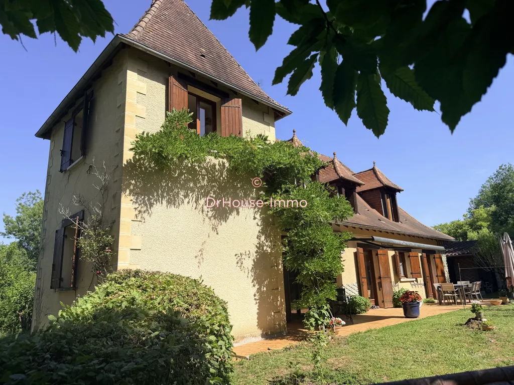 Extérieur - Maison 7 pièces à Boulazac Isle Manoire
