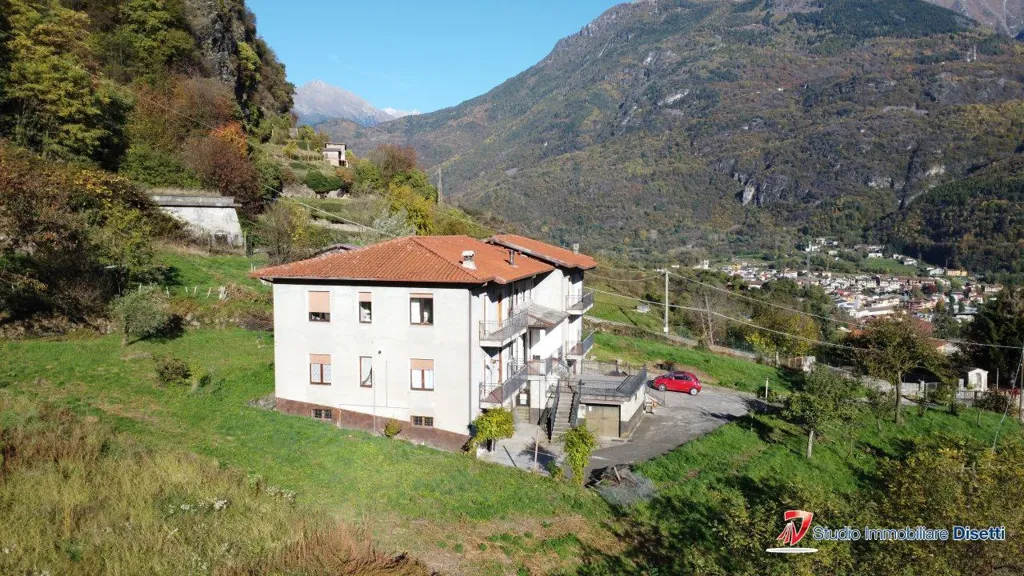 Exterior - Villa with Panoramic Views in Capo Di Ponte
