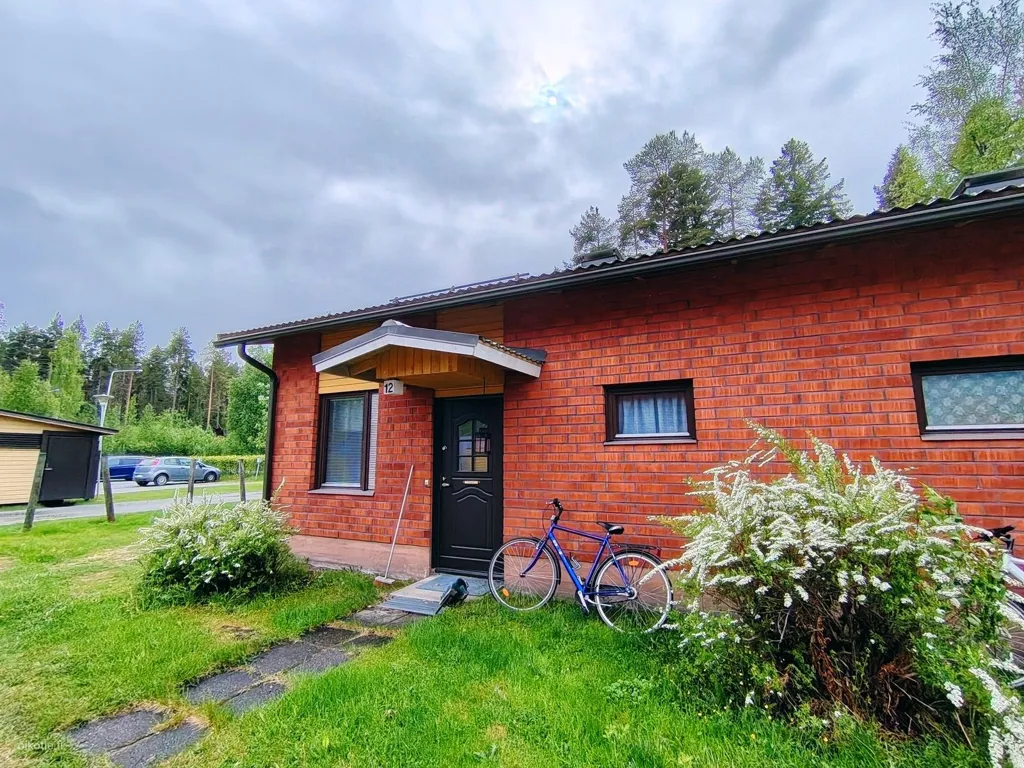 Välivaade - Modern Flat with Garden in Rauhala