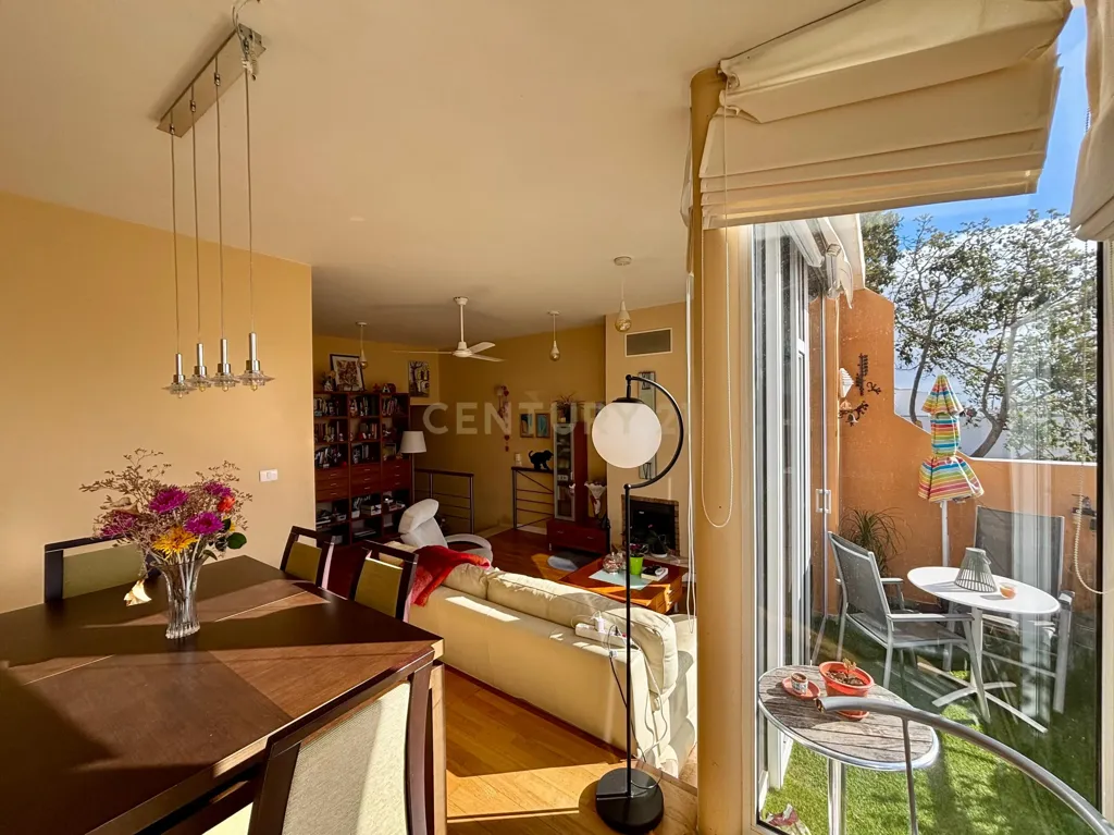 Söögituba - Duplex with Terrace in Güímar