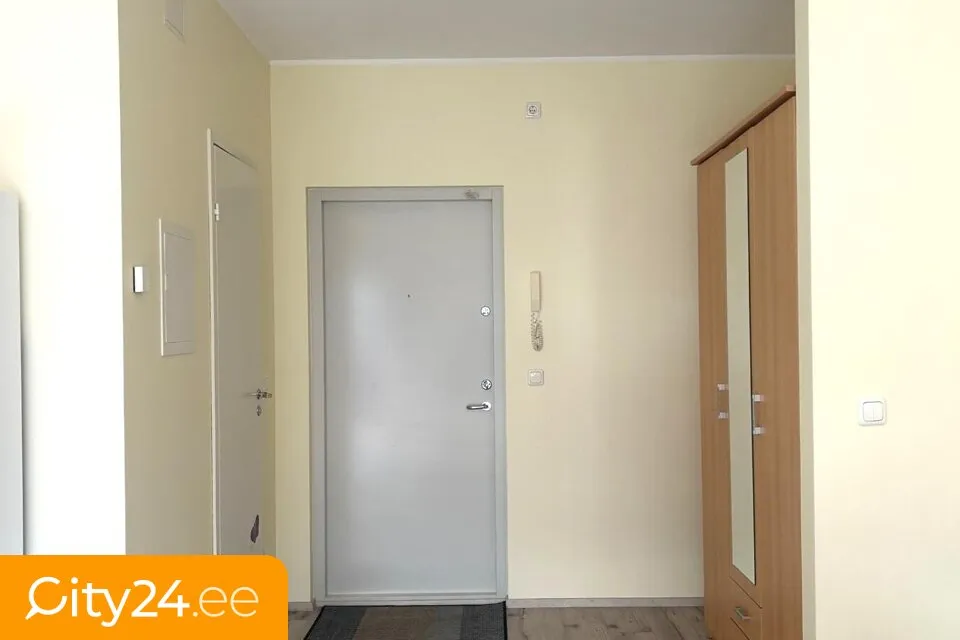 Bedrooms - Renovated Apartment with Balcony in Viimsi