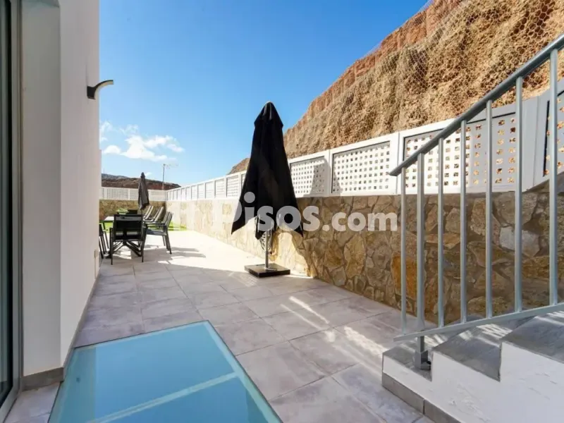 Terrass - Villa with Pool in La Venecia, Tauro