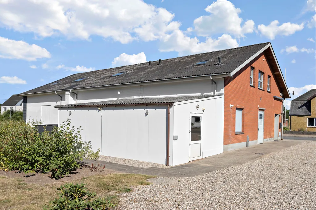 Extérieur - Historic Villa with Garden in Vojens