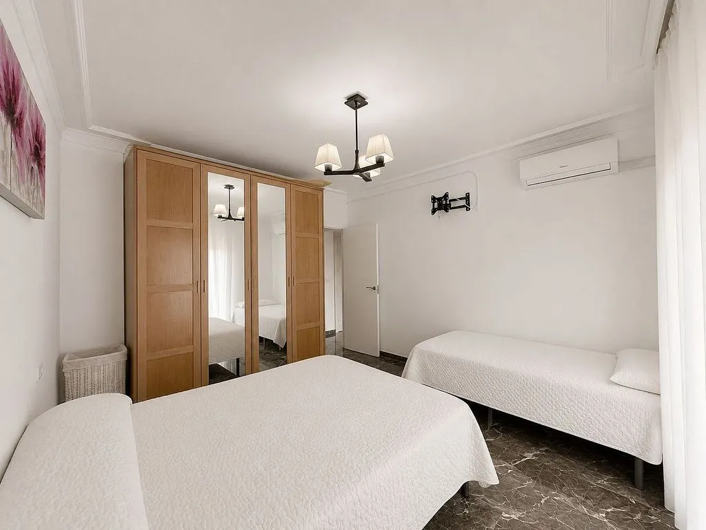 Magamistoad - Apartment with Balcony in Motril Centre