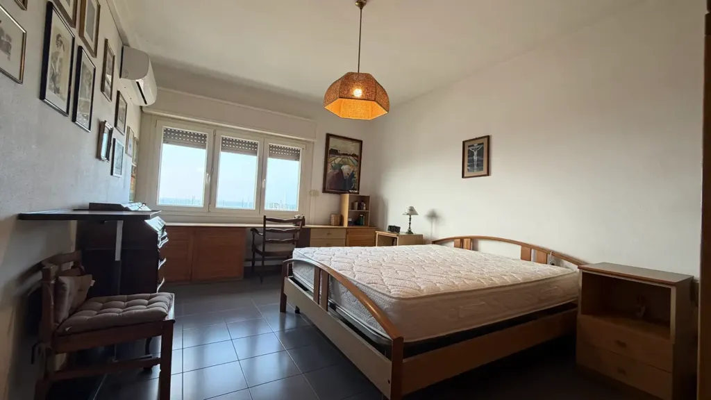 Chambres - Apartment with Sea View in Nettuno