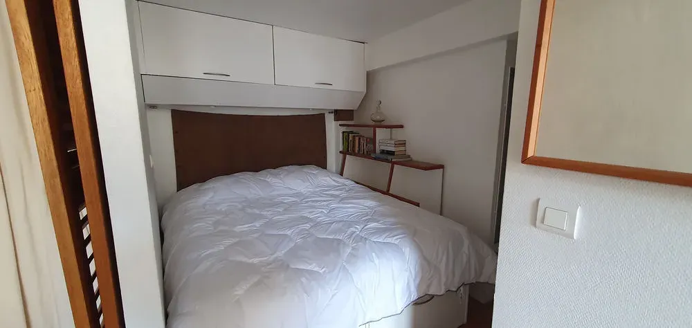 Chambres - Studio Meublé Rue de la Chaise, Paris