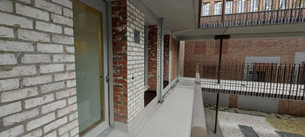 Jardin - Modern Apartment with Balcony near Breda Centraal