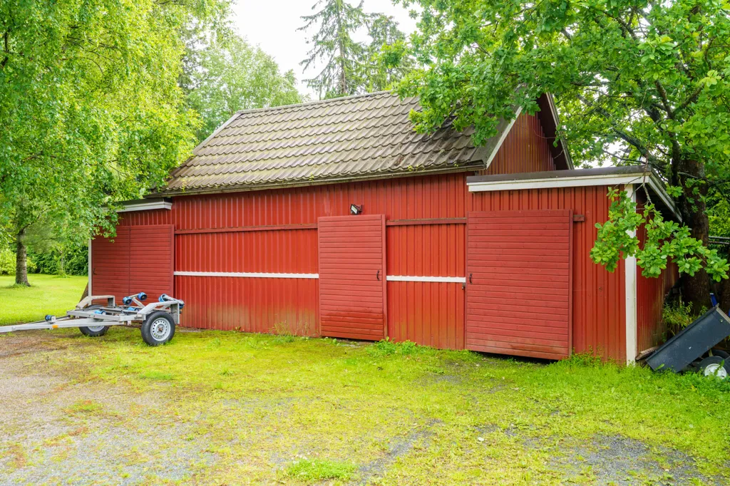 Extérieur - Detached House with Pool in Kuusto