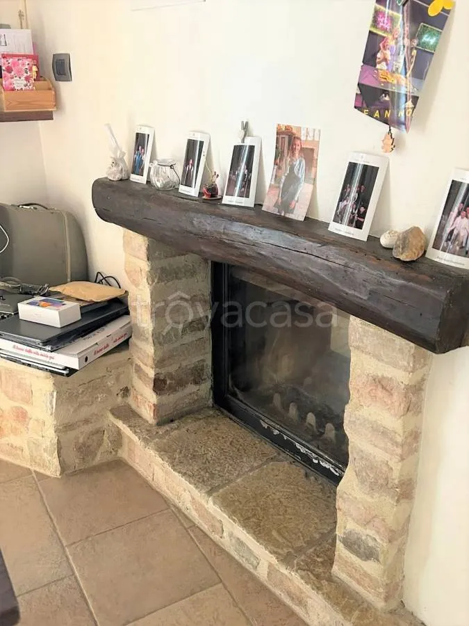 Séjour - Characterful Apartment with Balcony in Perugia