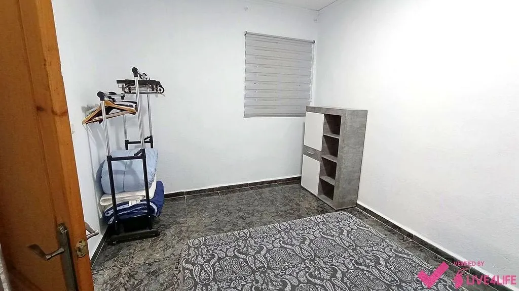Buanderie - Apartment with Balcony in El Cabañal, Valencia