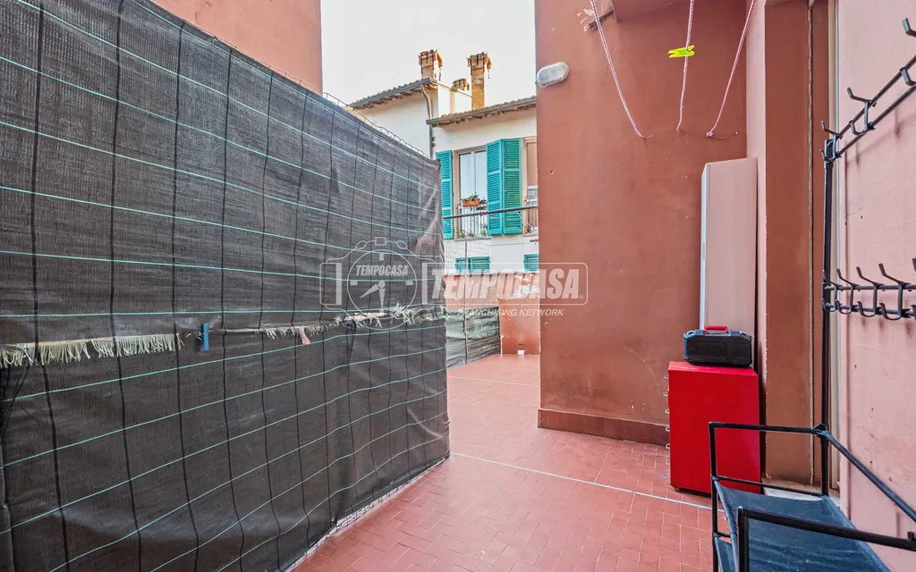 Jardin - Central Trilocale with Balcony in Faenza